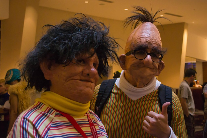 Illustration for article titled The Absolute Best Cosplay of 2012